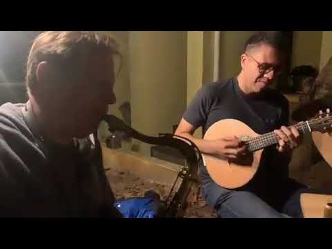 Chris Potter Plays Choro Music