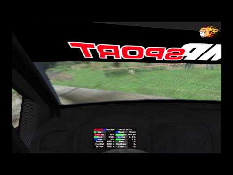 WirtualneRajdy.pl - Janusz Kulig & Marian Bublewicz Memorial - Jagiełło Marek