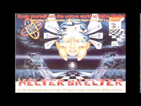 DJ SY - HELTER SKELTER (ZOOM) 1995 - OLD SKOOL HARDCORE RAVE DJ SET