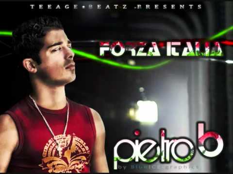 Pietro B. - FORZA ITALIA Official [prod. by R-SiN]