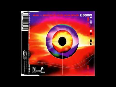 K. Booom - Mystic Vibe (Radio) (90's Dance Music)