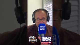 Nivaldo Carvalho elogia o segundo tempo do clássico entre Atlético x Goiás: “salvou o jogo”