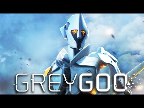 GREY GOO All Cutscenes (Full Game Movie) 1080p HD