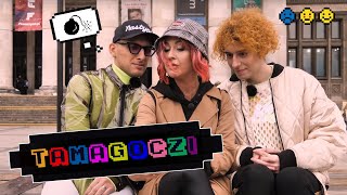 VOGULE POLAND było śmiesznie, energetycznie i czekoladowo! - Tamagoczi