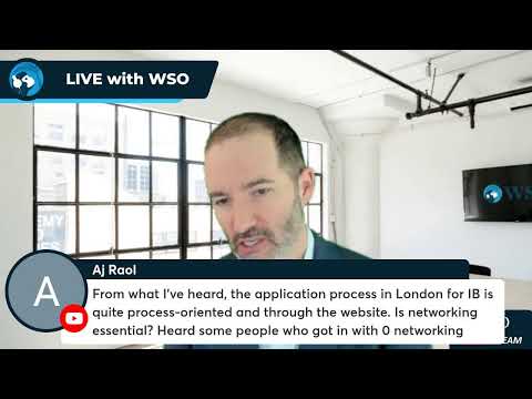 WSO Live: Q&A with WSO CEO, Patrick Curtis - YouTube