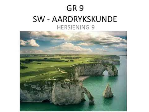 GEOGRAFIE GRAAD 9: 12 Augustus 2020 - periode 6 (12096)