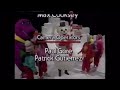 Marching Band Parade Of Purple Guy S Band Credits Clip From Waiting For Santa