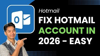 How to Login Hotmail Account in 2026