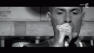 Akhenaton "Mon Texte Le Savon Part. III" - C à vous - 03/11/2014