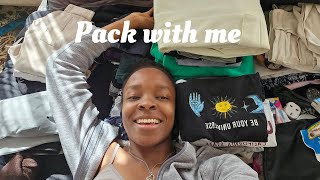 Packing For A 3 Week Trip To Canada | Grad Trip