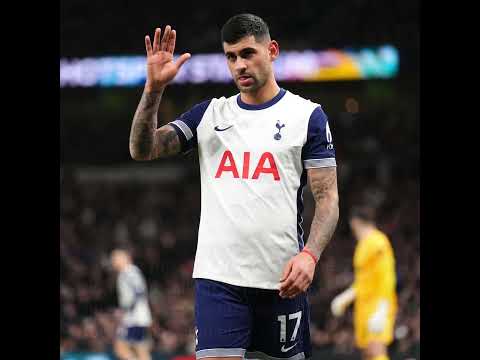 Cristian Romero: Argentina Calls Up Injured Spurs Defender