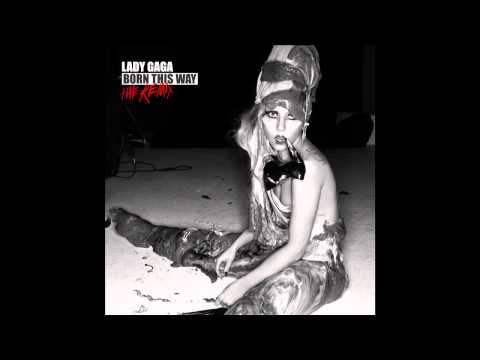 Bloody Mary (The Horrors Remix) by Lady Gaga | Interscope