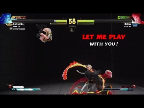 SFVAE» Boltstrike Vega*