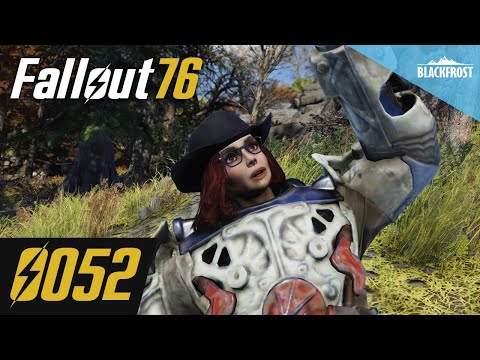 Let's Play Fallout 76 SOLO #052 | Brandgefährliche Suche nach Verstärkerbauteilen (deutsch/german)