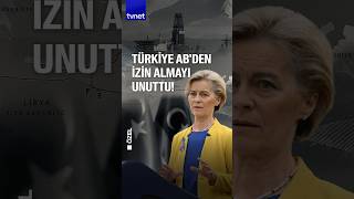 Türkiye çok büyük bir hata yaptı! #ab #libya #ankara