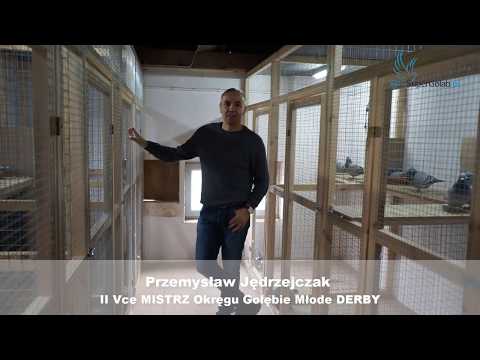 Przemysław Jędrzejczak II V-ce Mistrz Okręgu  kat DERBY