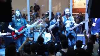 ALMAH - WARM WIND - EXPO MUSIC ASK LIVE