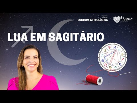 Lua em Sagitário #9