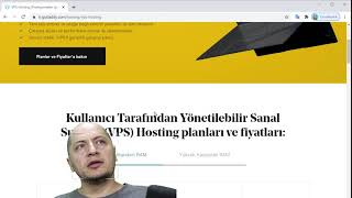 #tanıtım - sıfırdan web sitesi kurulumu 003#  hosting ve kiralık sunuc