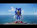 Sonic Frontiers   A New Threat Trailer   Nintendo Switch