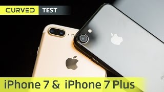 Video thumbnail for iPhone 7 und iPhone 7 Plus im Test: das ausführliche Fazit | deutsch by CURVED