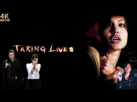 Taking Lives (2004) Movie || Angelina Jolie, Ethan Hawke, Tchéky Karyo || Action Review And Facts