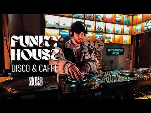 Funky House & Nu Disco Mix #6 - ????☕ House & Caffè by Matt Noro