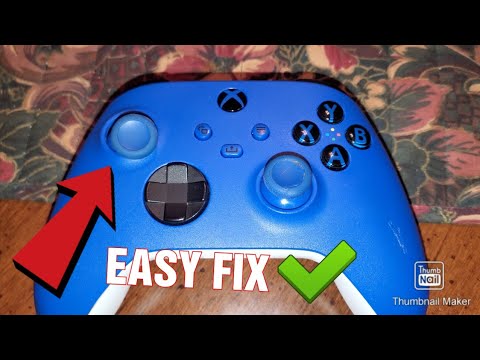 How to FIX Xbox controller left joy stick SIMPLE FIX (2026)
