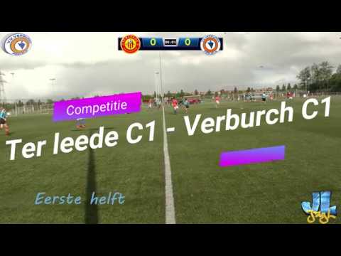 JayL Ter Leede C1 - Verburch C1 4 mei 2019 eerste helft by Luiten