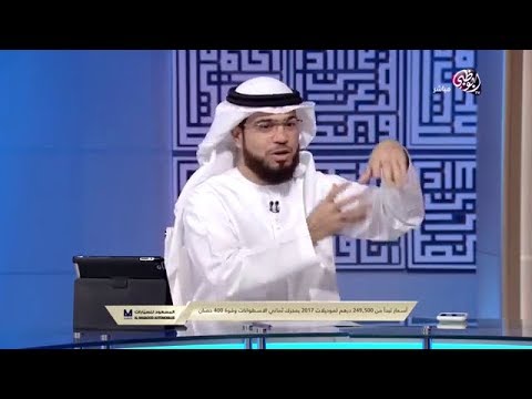 تاخير صلاة الوتر.إلى قبل الفجر. الشيخ وسيم يوسف