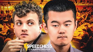 عودة بطل العالم دينج ليرن