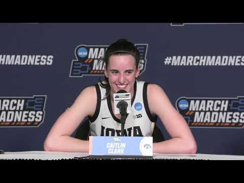 Iowa First Round Postgame Press Conference - 2024 NCAA Tournament
