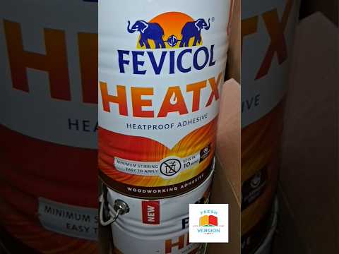FEVICOL HEATX 5LTR
