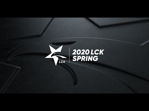 KT vs DWG - Wildcard Game 3 | LCK Spring Split | kt Rolster vs. DAMWON Gaming (2020)