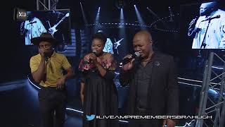 The Soil & The Soweto Gospel Choir - Thuma Mina