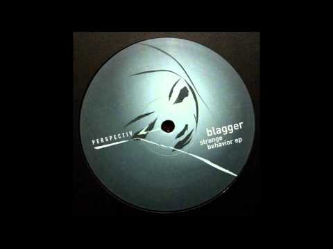 Blagger - Strange Behaviour (2009)