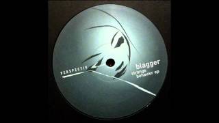 Blagger - Strange Behaviour (2009)