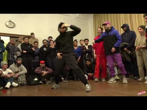 5 Crew Dynasty Vs Ranger Danger - 2nd Round Cypher B - Kings Of New York 2020 - BNC