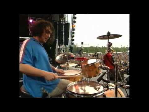 Presidents Of The USA (PUSA) - Pinkpop 1996 -  03 - Video Killed The Radio Star