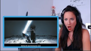 Download lagu Vocal Coach Reacts -Weird Genius - Lathi (ft. Sara Fajira) - Indonesia mp3