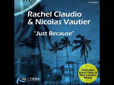 Just because - Rachel  Claudio & Nic Vautier ( Alfredo Norese Lounge mix).wmv