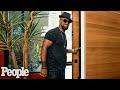 Inside Shemar Moore S L A Dream Home Where He S Raising His Daughter PEOPLE
