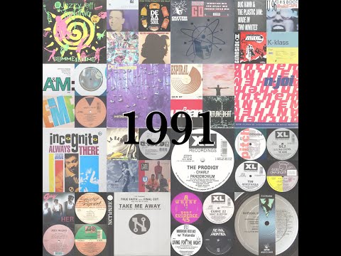 Pierre J - 1991 In The Mix