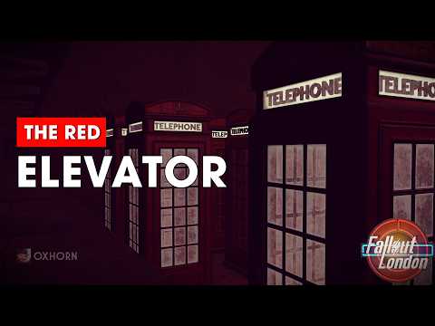 Taking the Red Elevator - All to Pot: Fallout London Part 37