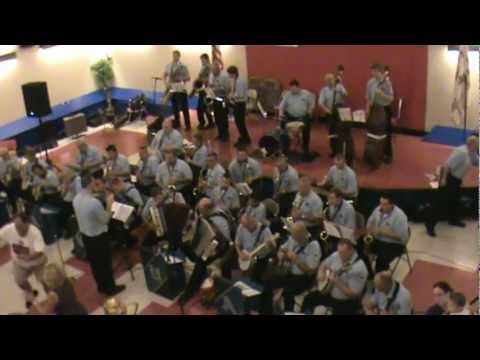 It's Today - Aqua String Band 2012 Mummers Museum