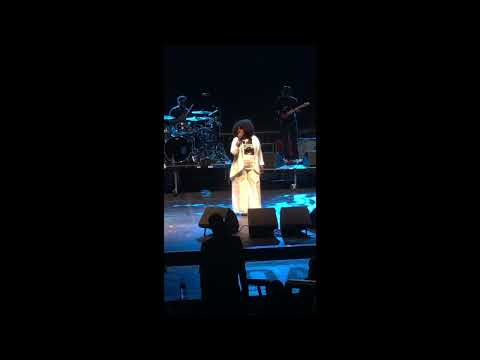 Angie Stone - 2018 Rochester Summer Soul Fest - Rochester, NY on 8/25/18