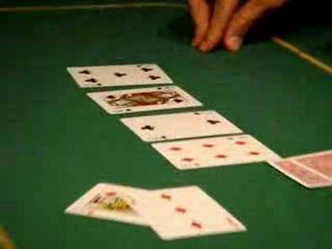 Chesebro all-in with J 3 for $6