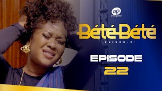 BÉTÉ BÉTÉ - Saison 1 - Episode 22 ** VOSTFR **