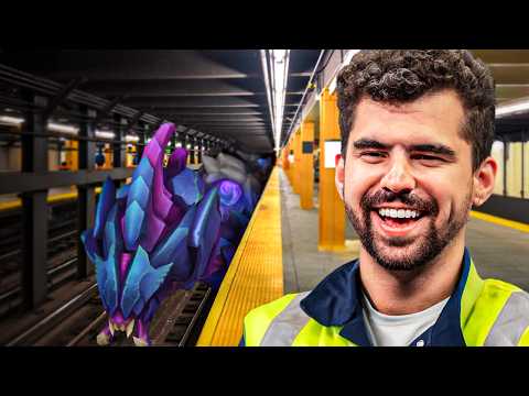 I Built An Entire TRAIN SYSTEM Playing Rek'Sai Top