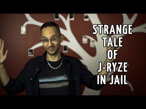 The Strange Tale Of J-Ryze In Jail